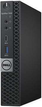 Dell OptiPlex 7050 - micro - Core i5 7500T 2.7 GHz*8 GB RAM* 500 GB HDD*GOOD CONDITION*WINDOWS 10