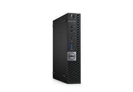 Dell OptiPlex 7050 - micro - Core i5 7500T 2.7 GHz*8 GB RAM* 500 GB HDD*GOOD CONDITION*WINDOWS 10