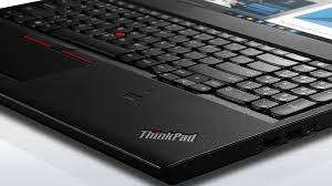 LENOVO THINKPAD T560 CORE i5-6200U  8 GB RAM    256 GB SSD  WINDOWS 10 PRO   GOOD  CONDITION
