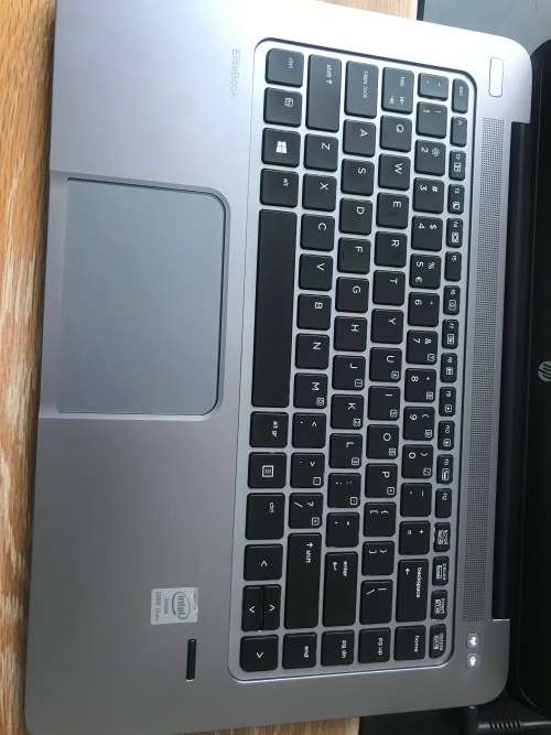 HP ELITEBOOK FOLIO 1040 G1 CORE i7-4600U  8 GB RAM  256 GB SSD  WINDOWS 10 PRO  GOOD CONDITION