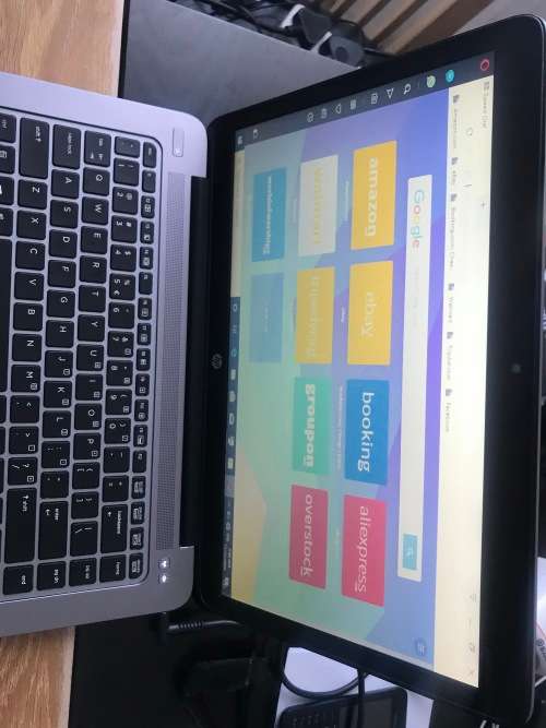 HP ELITEBOOK FOLIO 1040 G1 CORE i7-4600U  8 GB RAM  256 GB SSD  WINDOWS 10 PRO  GOOD CONDITION