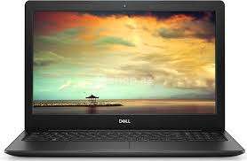 10TH GEN DELL INSPIRON 3593 *CORE i5-1035G1 *1.19GHZ* 1000 GB HDD* 8GB RAM WINDOWS 10 PRO 64-BIT OS