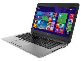 HP ELITEBOOK 840 G2*14`*CORE i5-5300UvPro *2.30 GHZ*4 GB RAM* 128 GB SSD * WINDOWS 10 PRO 64-BIT OS