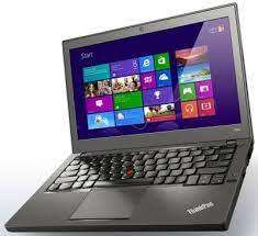 LENOVO THINKPAD X240*COREi5-4300U*1.90GHZ*8 GB RAM*500 GB HDD*12.5`*WINDOWS 10 PRO 64-BIT OS