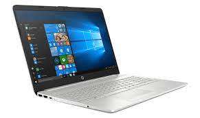 HP Notebook - 15-dw0034ni*CORE i5-8265U*1.60 GHZ*8 GB RAM*256 GB SSD + 1000 GB HDD*WIND 10 PRO