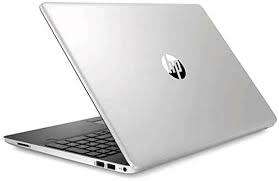 HP Notebook - 15-dw0034ni*CORE i5-8265U*1.60 GHZ*8 GB RAM*256 GB SSD + 1000 GB HDD*WIND 10 PRO