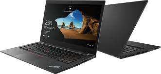 LENOVO THINKPAD T480S*14`*CORE i5-8250U*1.60 GHZ*8 GB RAM*256 GB SSD*WINDOWS 10 PRO 64-BIT OS
