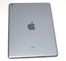 BOXED APPLE IPAD 6TH GENERATION*9.7`*32 GB*WIFI ONLY*SPACE GREY*MR7F2HC/A*USB CABLEandCHARGER