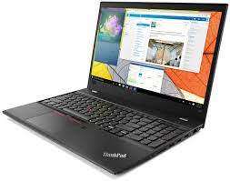 LENOVO THINKPAD T580*15.6`*CORE i5-8250U*1.60GHZ*8 GB RAM*128 GB SSD*WINDOWS 10 PRO 64-BIT OS