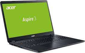 Acer Aspire 3 A315-56-32KK - 15.6` - Core i3 1005G1 - 4  GB RAM . 1000 GB HDD . 1.20 GHZ.WINDOWS 10