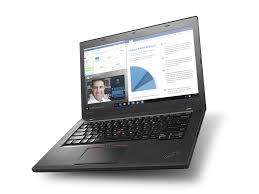 LENOVO THINKPAD T460*14`8CORE i5-6300U*2.40 GHZ*8 GB RAM*240 GB SSD*WINDOWS 10 PRO 64-BIT OS