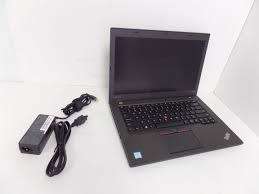 LENOVO THINKPAD T460*14`8CORE i5-6300U*2.40 GHZ*8 GB RAM*240 GB SSD*WINDOWS 10 PRO 64-BIT OS