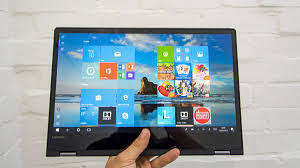TOUCH SCREEN LENOVO YOGA 530*14`*CORE i5-8250U*1.60 GHZ*4 GB RAM*256 GB SSD* WINDOWS 10 64-BIT OS