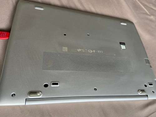 WARRANTED HP ELITEBOOK 840 G5*CORE i7-8550U*14`*256 GB SSD*8 GB RAM*WINDOWS 10 PRO 64-BIT OS