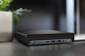 10TH GEN HP PRODESK 400 G6 DESKTOP MINI PC*i5-10500T*2.30GHZ*8 GB RAM*256 GB SSD*19` DELL MONITOR