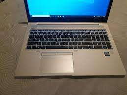 HP ELITEBOOK 850 G5*15.6`*CORE i5-8550U*256 GB SSD*8 GB RAM*1.80 GHZ*WINDOWS 10 PRO 64-BIT OS