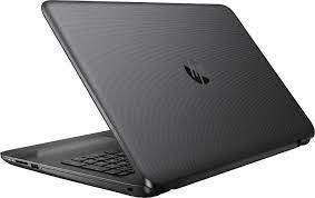 HP Notebook - 15-da0039ni*15.6`*INTEL CELERON N4000*1.1GHZ*4 GB RAM*500 GB HDD*WINDOWS 10 PRO 64-BIT