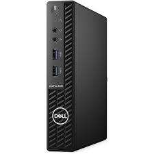 BRAND NEW IN PLASTIC  10TH GEN DELL OPTIPLEX 3080 MICRO*i5-10500T*2.30GHZ*8 GB RAM*256 GB SSD
