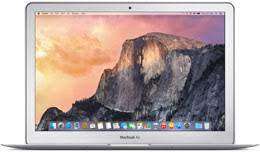 APPLE  MACBOOK AIR*13* A1466 *2015 MODEL*CORE i5*1.6 GHZ*128 GB SSD*8GB DDR3 RAM*MAC OS MONTEREY