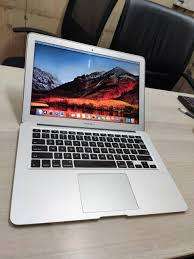 APPLE  MACBOOK AIR*13* A1466 *2015 MODEL*CORE i5*1.6 GHZ*128 GB SSD*8GB DDR3 RAM*MAC OS MONTEREY