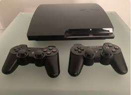 SONY PLAYSTATION 3 * 320 GB HDD*2 SONY CONTROLLERS*8 GAMES*CABLES(HDMI and USB)*POWER ADAPTER