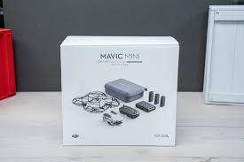 AS  NEW IN BOX*DJI MAVIC MINI*FLYMORE COMBO DRONE * ALL   ACCESSORIES * 3 BATTERIES * BARGAIN