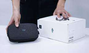 AS  NEW IN BOX*DJI MAVIC MINI*FLYMORE COMBO DRONE * ALL   ACCESSORIES * 3 BATTERIES * BARGAIN