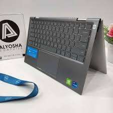 11TH GEN*NVIDIA GeForce MX350*DELL INSPIRON 5410  2in1* i7-1195G7*16 GB RAM*512 GB SSD*TOUCH SCREEN