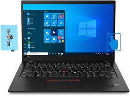 WARRANTED LENOVO X1 CARBON(THINKPAD)*i7-8565U*1.80GHZ*16 GB RAM*512 GB SSD*GOOD CONDITION *WIND 10