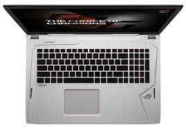 ASUS ROG Strix GL702VS 17.3` Full HD Ultra Thin and Light Gaming Laptop, GeForce GTX1070*i7-7700HQ