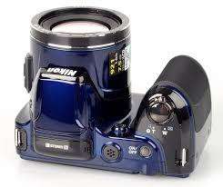 NIKON COOLPIX L810*16.1 MEGAPIXELS*16 GB SD CARD *USB CABLE*FINGER BATTRIES*NECK STRAP*BAG*LENS CAP