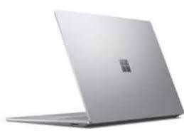 AS NEW MICROSOFT Surface Laptop 3 -13.5` - CORE I5 1035G7 - 8 GB RAM - 128 GB SSD*WIND 11 PRO 64-BIT