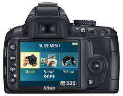NIKON SLR D3000 CAMERA *10.2 MEGAPIXELS*18-55 MM VR2 1:3.5-5.6G NIKON LENS *GOOD CONDITION*BAG