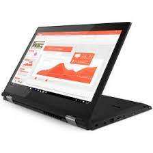 TOUCH SCREEN LENOVO THINKPAD YOGA*13.3`*i3-8130U*2.20GHZ*4 GB RAM*128 GB SSD*WIND 10 PRO 64-BIT OS