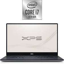 DELL XPS 13 7390*13.3`*CORE i7-10510U*1.80GHZ*2.30GHZ*16 GB RAM*512 GB SSD*WINDOWS 10 HOME 64-BIT OS