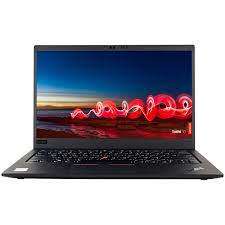 LENOVO THINKPAD X1 CARBON*I7-8550*1.80GHZ*8 GB RAM* 1TB SSD*WINDOWD 10 PRO 64-BIT OS