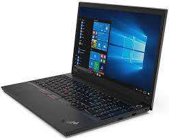 WARRANTED 11TH GEN*LENOVO THINKPAD E15*i5-1135G7*2.40GHZ*256 GB SSD*16 GB RAM*WINODWS 11 PRO 64-BIT