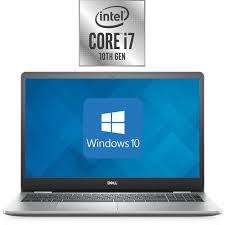 NVIDIA GEFORCE MX230-4GB Dell  Inspiron 5593 Intel Core i7-1065G7 1.30GHz Quad Core 15.6` Full HD
