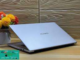 Huawei MateBook D14 i5 MX250 8GB DDR4  256 GBSSD Notebook - Silver 8GB RAM WINDOWS 10 HOME LANGUAGE