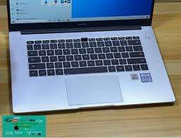 Huawei MateBook D14 i5 MX250 8GB DDR4  256 GBSSD Notebook - Silver 8GB RAM WINDOWS 10 HOME LANGUAGE