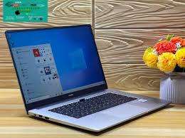 Huawei MateBook D14 i5 MX250 8GB DDR4  256 GBSSD Notebook - Silver 8GB RAM WINDOWS 10 HOME LANGUAGE