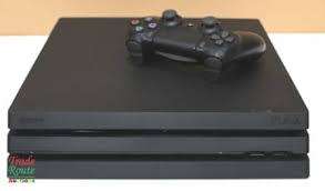 BOXED SONY PLAYSTATION 4 PRO CUH-7016B *1TB HDD* CABLES( HDMI,USB&POWER)*1 SONY CONTROLER*BARGAIN
