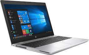 HP - ProBook 650 G5 i5-8265U  8 GB RAM  256 GB SSD  + 500GB HDD LTEA 15.6 inch Notebook