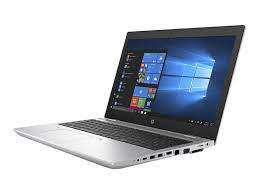 HP - ProBook 650 G5 i5-8265U  8 GB RAM  256 GB SSD  + 500GB HDD LTEA 15.6 inch Notebook