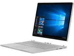 NVIDIA GEFORCE GTX1050 Microsoft Surface Book 2 13.5` Touchscreen 2 in 1 - Core i7--8650U-16GB RAM