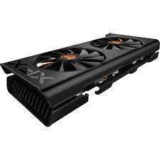Original XFX RX 5500 XT 8GB Graphics Card GPU AMD Radeon RX5500 5500XT Video Cards Desktop Game Map