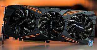 Gigabyte GTX 1070ti 8G G1 Gaming Graphics Card