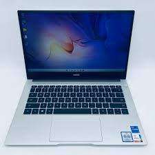 Huawei MateBook D 14 2021 14-inch 8GB Core i5-1135G7 512GB  Mystic Silver-INTEL IRISx   GRAPHICS