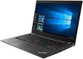 Lenovo ThinkPad T590 15.6`-256 GB SSD-16 GB RAM - Intel Core i5-8365UvPro-WINDOWS 11 PRO 64-BIT OS