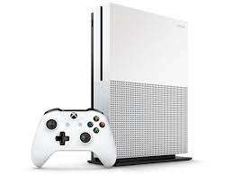 XBOX ONE S * 1 TB *4K BLU-RAY*HDMI ,USB,HDMI AND POWER  CABLE *1 CONTROLLER  *GOOD CONDITION